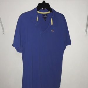 Blue Polo